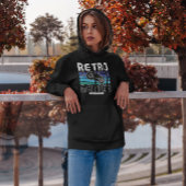 Retro Gamer - videogame Hoodie