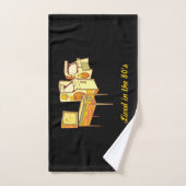 Retro Games Bad Handdoek (Handdoek)