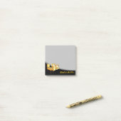 Retro Games Post-it® Notes (Op bureau)