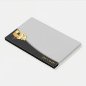 Retro Games Post-it® Notes (Schuin)