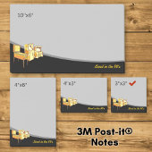 Retro Games Post-it® Notes