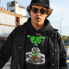 Retro Games Zijn Uit Deze Wereld - Videogame Hoodie