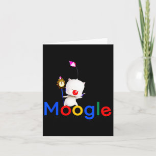 Retro Gaming Kawaii Videogame Google Kupo Gamer 2 Kaart