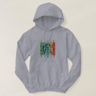 Retro Gaming T-shirt trui
