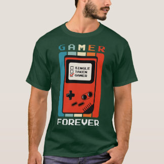 Retro gaming valentijnen valentijnsdag geschenken  t-shirt