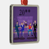 Retro Gay Bar Ornament (Rechts)