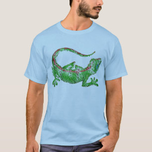 retro gekko t-shirt