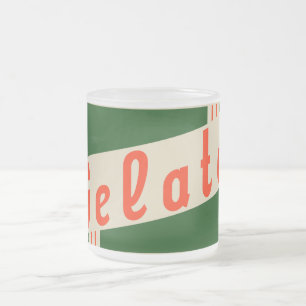retro gelato matglas koffiemok