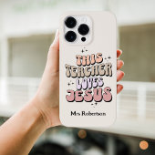 Retro geloof docent waardering Case-Mate iPhone case
