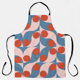 Retro Geometric: Modern Vintage Mosaic. Schort