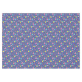 Retro Geometric Pattern Tafelkleed (Voorkant (Horizontaal))