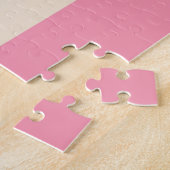 Retro Geometrisch Abstract Mozaïek Legpuzzel (Zijkant)