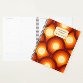 Retro Geometrisch Planner (Display)