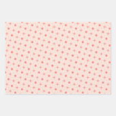 Retro geometry inpakpapier vel (Voorkant 2)