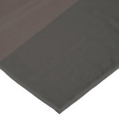 Retro Geometry Stripes Cirkels Zwart Goud Tafelkleed (Gekanteld)