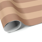 Retro gestreept inpakpapier (Rol Hoek)