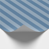 Retro gestreept inpakpapier (Hoek)