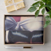 Retro getatoeëerde verpleegster tissuepapier (Geschenk)