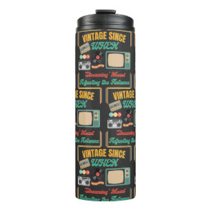  Retro Gift Mok - Retro Verjaardagscadeau