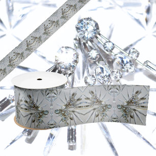 Retro Glam Rhinestones Lint