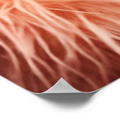 retro glamour art deco vrouw poster (Hoek)