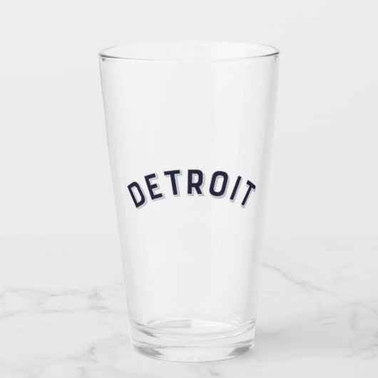 Retro Glas (Voorkant)