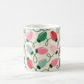 Retro Glow Lights Koffiemok (Center)