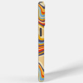 retro golf kust Case-Mate iPhone case (Achterkant / Rechts)