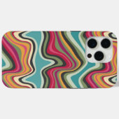 retro golf Mana Case-Mate iPhone Case (Achterkant (horizontaal))