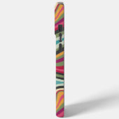 retro golf Mana Case-Mate iPhone Case (Achterkant / Links)