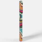 retro golf Mana Case-Mate iPhone Case (Achterkant / Rechts)