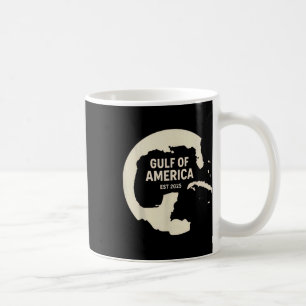Retro Golf van Amerika 2025 Amerikaanse FLA Koffiemok