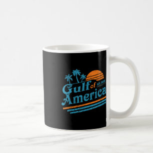 Retro Golf van Amerika 2025 Amerikaanse vlag Golf Koffiemok