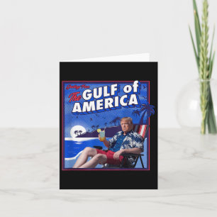 Retro Golf van de VS Amerika EST 2025 Amerikaanse Kaart