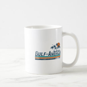 Retro Golf van de VS Amerika EST 2025 Amerikaanse Koffiemok