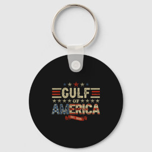 Retro Golf Van Usa Amerika Est 2025 Amerikaanse Vl Sleutelhanger