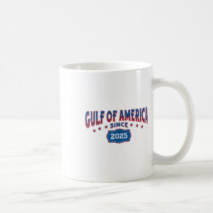 Retro Golf van Verenigde Staten sinds 2025 Amerika Koffiemok
