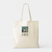 Retro  Gracie Abrams Merch Journal-ingangen Tote Bag (Achterkant)