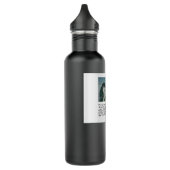 Retro Gracie Abrams Merch Journal-ingangen Waterfles (Links)