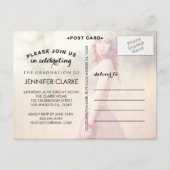 RETRO GRAD | 2015 GRADUATION PARTY INVITATION (Dos)