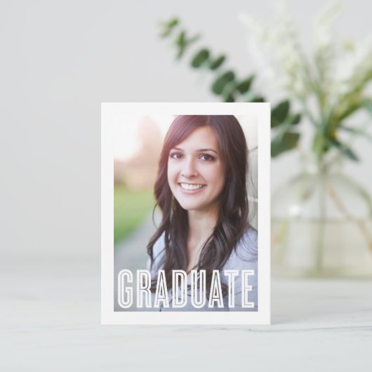 RETRO GRAD 2 | INVITATION À LA DIPLÔME (Debout devant)