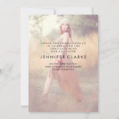 RETRO GRAD | MERCI DE DIPLÔME (Dos)