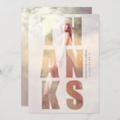 RETRO GRAD | MERCI DE DIPLÔME (Devant / Derrière)