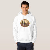 Retro Grader Hoodie (Voorkant volledig)