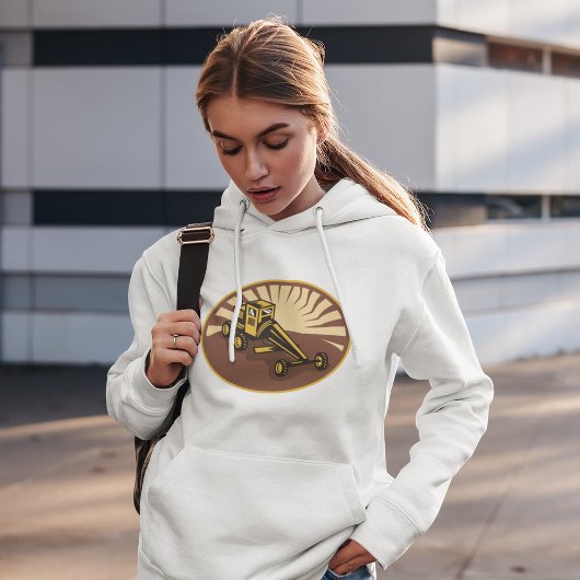 Retro Grader Hoodie