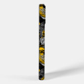 Retro Graffiti Stadspatroon Case-Mate iPhone Case (Achterkant / Rechts)