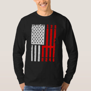 Retro Grafische Auto Auto Monteur Voertuig Technic T-shirt