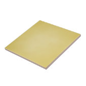 Retro Grainy Beige Achtergrond Tegeltje (Zijkant)