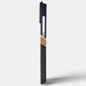 Retro Gramophone Music  Vinyl Record Case-Mate iPhone Case (Achterkant / Links)