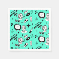 Retro Graphics van 1950: een nostalgische thuisdag